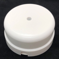 Нажмите для увеличения Коробка распределительная D90*H45мм, пластик серии Дежавю RS 77739-01, о/у, цвет Белый